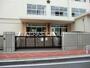 中学校　足立区立足立第七中学校（中学校）まで659m