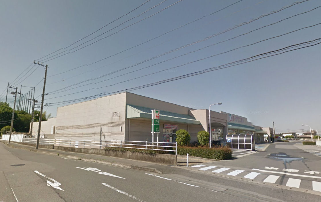 スーパー　ヨークベニマル石井店（スーパー）まで613m