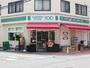 コンビニ　ローソンストア100 LS西川口店（コンビニ）まで461m