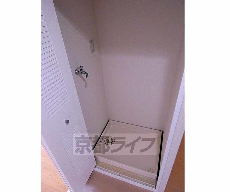 その他設備　洗濯パン