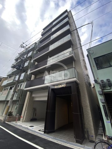 建物外観　LA GRACE 福島II（ラグレース福島II）　外観