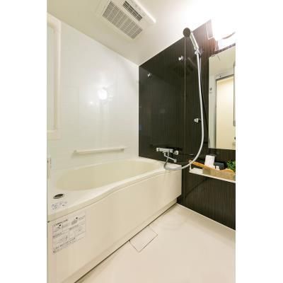 バス・シャワールーム　写真は同タイプ住居です。