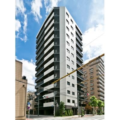 建物外観　外はこのようになっています