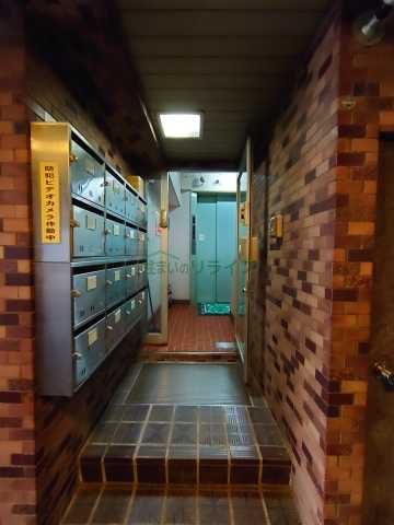 エントランス　町田ビル