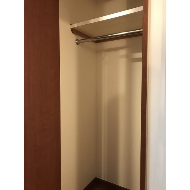 収納　※同タイプ別部屋写真