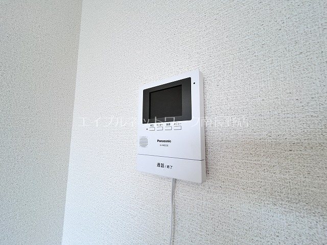 セキュリティ　参考：310号室（内装・設備が異なる場合があります。）