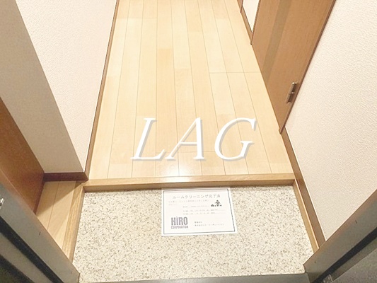 玄関　玄関です。