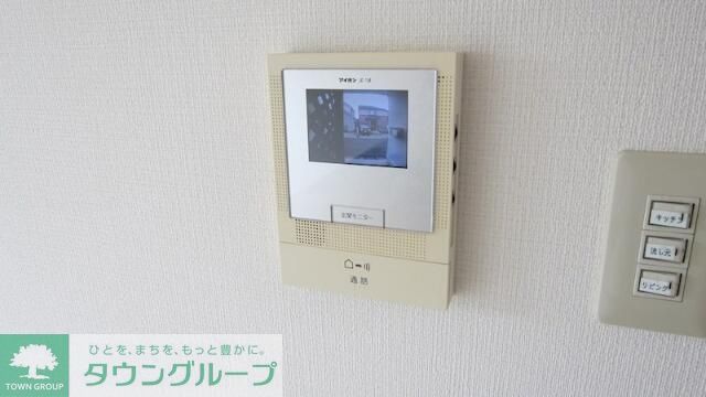 セキュリティ　★お部屋探しは株式会社タウンハウジング東京まで★