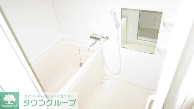 バス・シャワールーム　★お部屋探しは株式会社タウンハウジング東京まで★