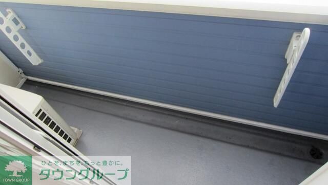 バルコニー　★お部屋探しは株式会社タウンハウジング東京まで★