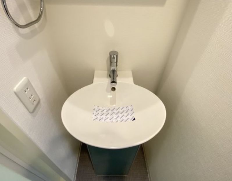 洗面設備　別号室参考写真