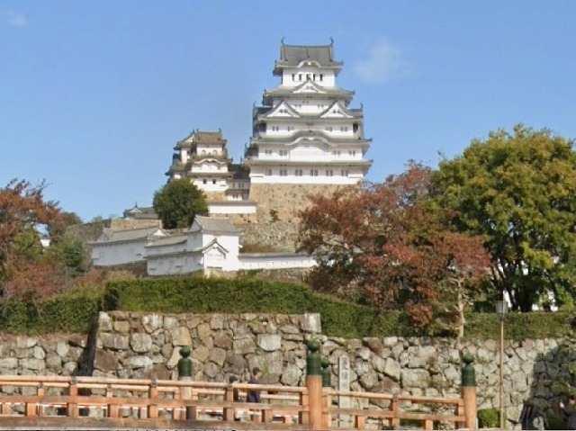 その他　世界文化遺産　姫路城（その他）まで1800m
