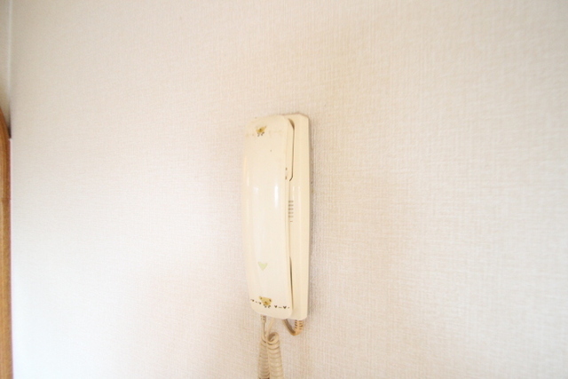 セキュリティ　インターフォン