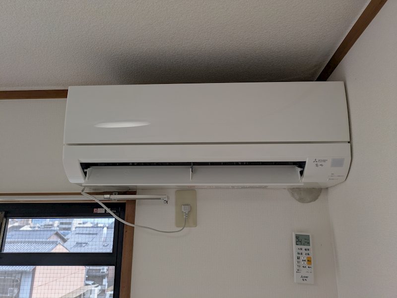 その他設備　同物件別号室のお写真になります。（405号室）