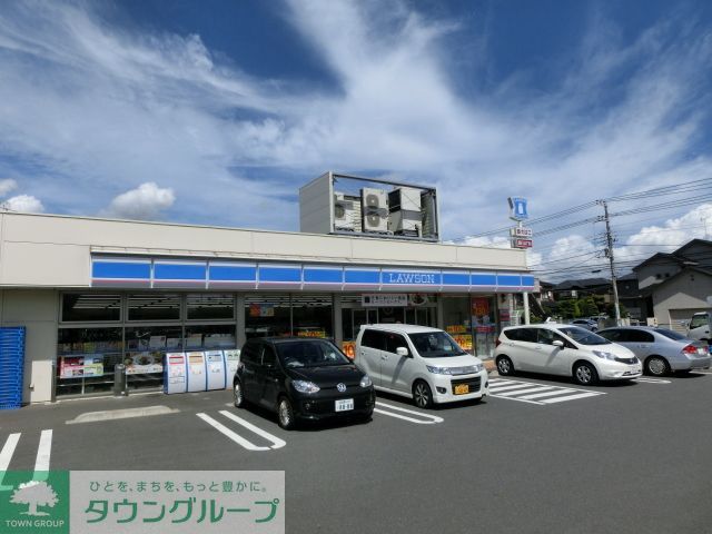 コンビニ　ローソン船橋夏見三丁目店（コンビニ）まで620m