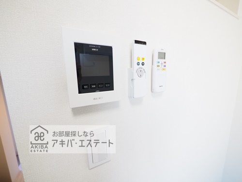セキュリティ　※同一仕様写真