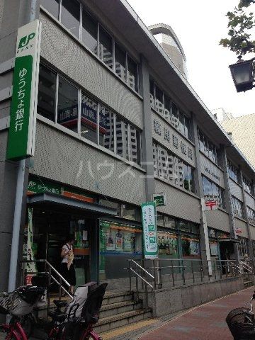 郵便局　練馬郵便局（郵便局）まで383m