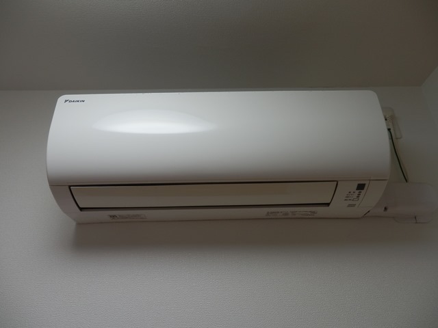 その他設備　エアコン