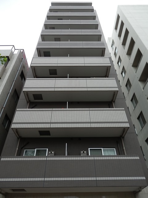 建物外観　おしゃれな外観