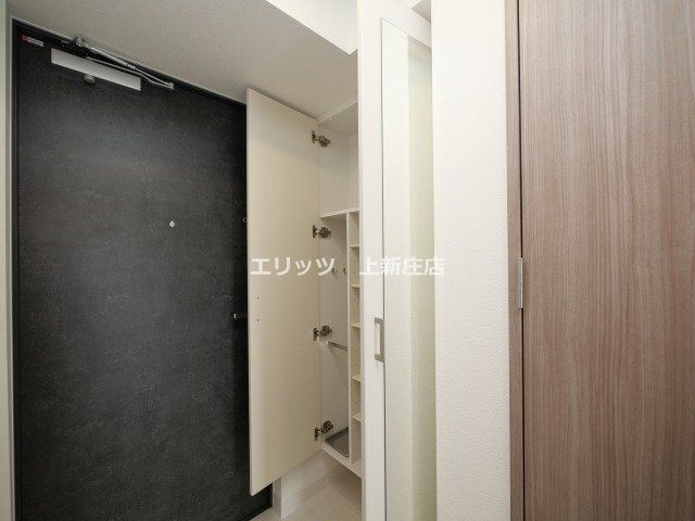 収納　収納