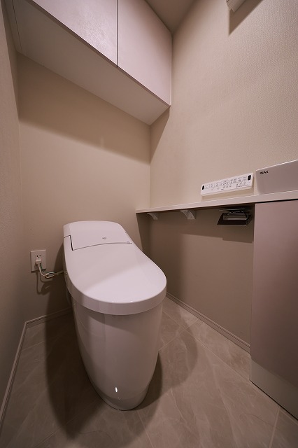 トイレ　トイレ※別部屋参考写真