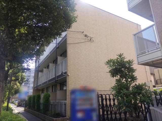 建物外観　外観も気になるポイント