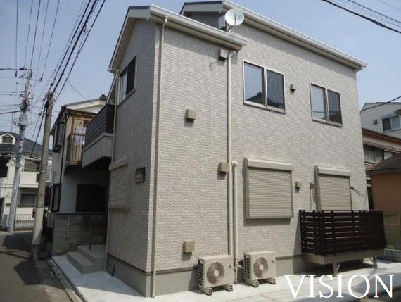 建物外観　☆外観☆