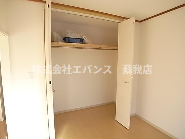 収納　こまごまとしたものを収納できそうですね