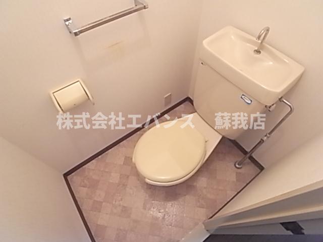 トイレ　トイレも気になるポイント