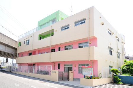 幼稚園・保育園　千葉寺保育園（幼稚園・保育園）まで321m