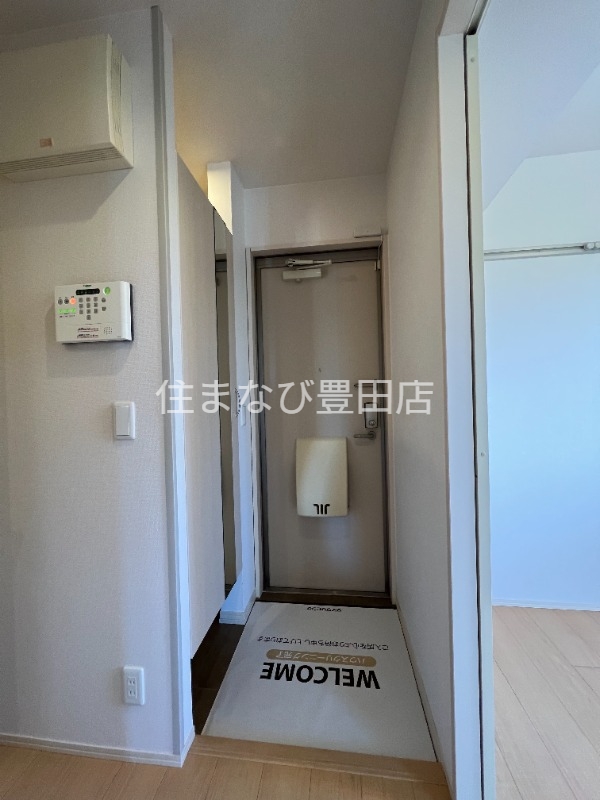玄関　同型タイプ
