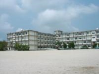 小学校　前原小学校（小学校）まで1200m