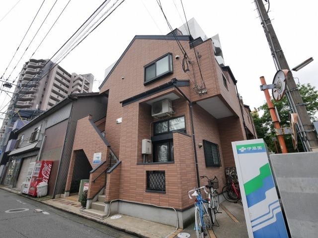 建物外観　外観