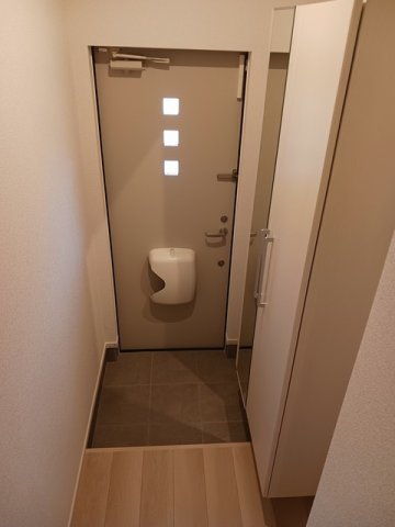 玄関　玄関です