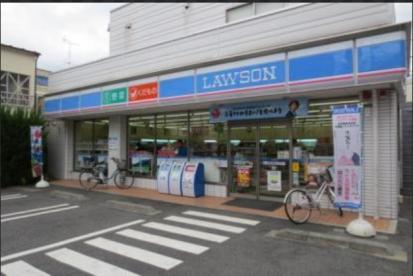 コンビニ　ローソン下北沢成徳前店（コンビニ）まで415m