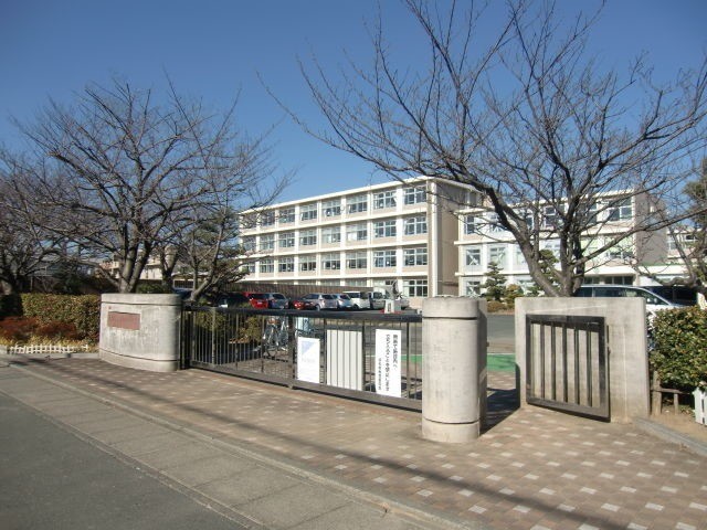 小学校　浜松市立葵が丘小学校（小学校）まで350m