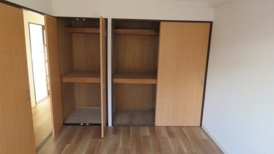 収納　※同物件別部屋です