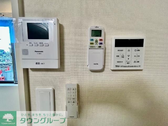 セキュリティ　★お問い合わせはタウンハウジングまで★