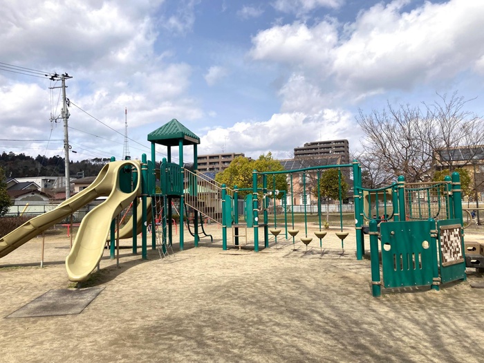 公園　長町二丁目公園（公園）まで58m