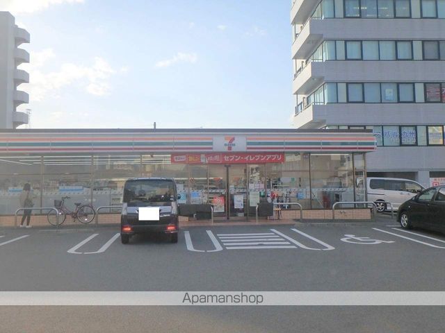 コンビニ　セブンイレブン（コンビニ）まで1468m