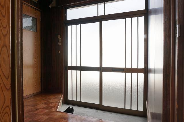 玄関　玄関