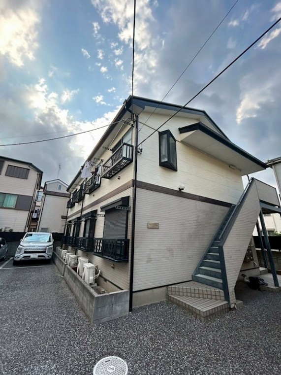 建物外観　☆外観☆