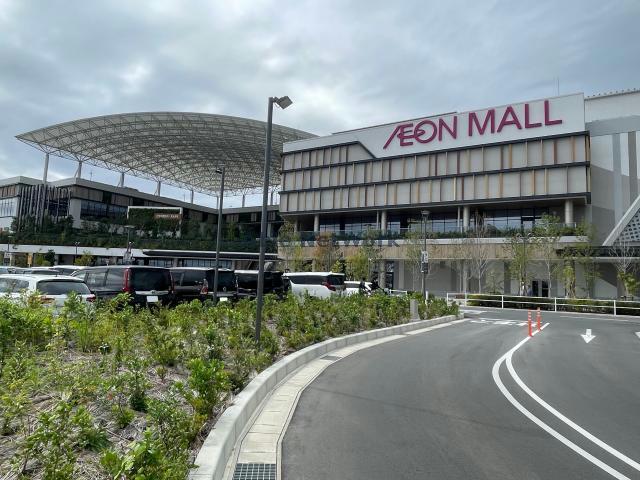 ショッピングセンター　イオンモール豊川店（ショッピングセンター）まで2435m