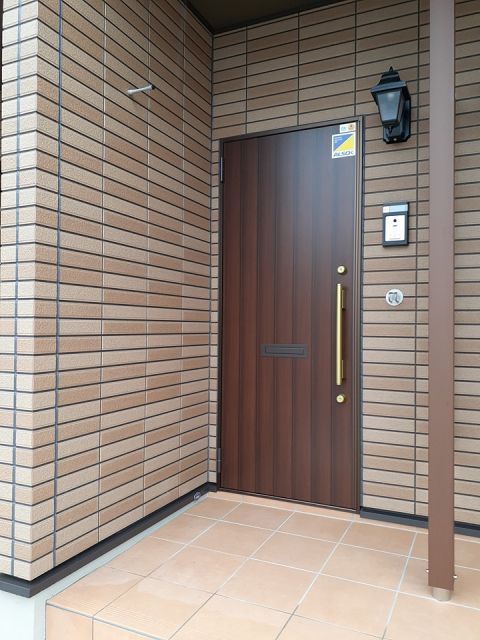 玄関
