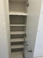 玄関　シンプルで使いやすい玄関です