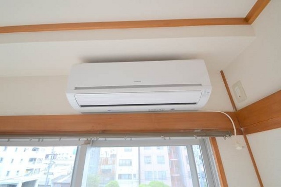 その他設備　※他号室の写真です