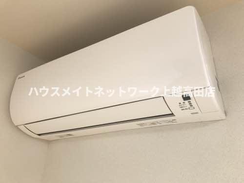 その他設備　エアコン