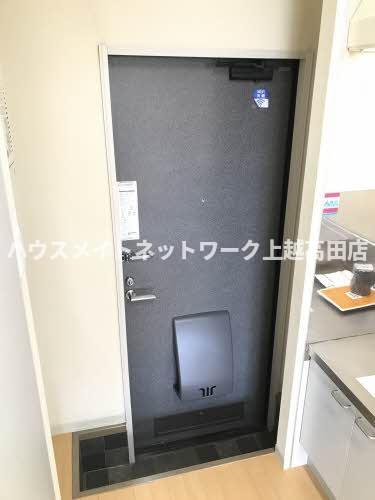 玄関　玄関