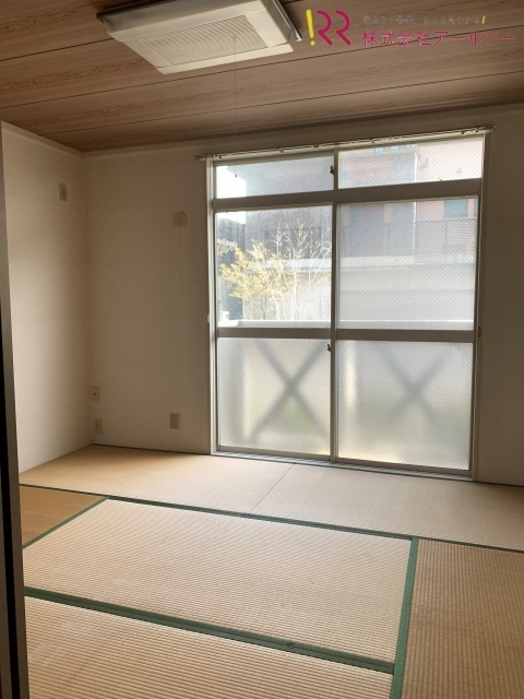 その他部屋・スペース　和室６帖