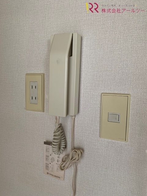 セキュリティ　ドアホン